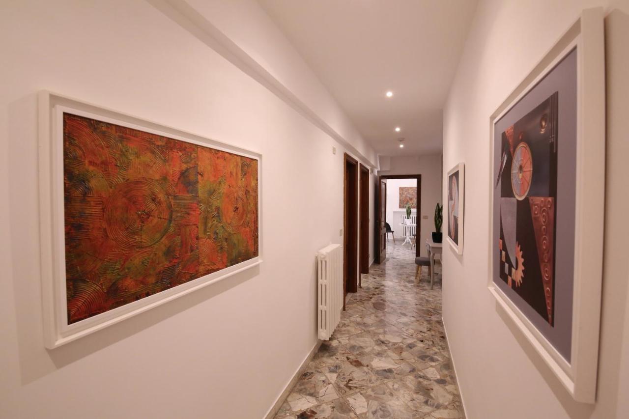 Cavour & Savoia Bari Exterior foto